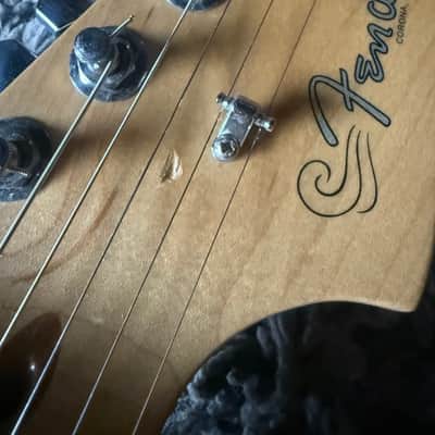 Fender American Pro Jazzmaster Mystic Sea Foam image 6