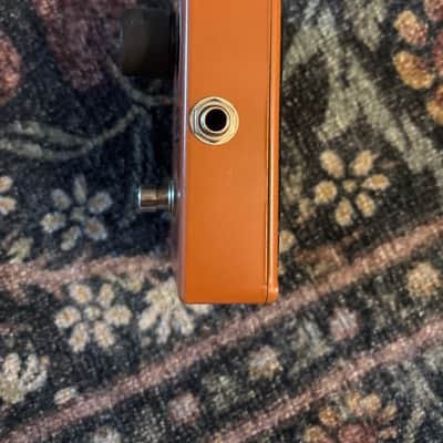MXR MX-105 Block Phase 45 1975 - 1984 - Orange image 4
