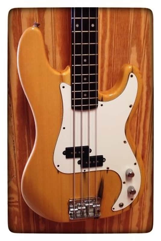 Johnson Precision Style Bass Guitar image 1