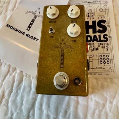 JHS Morning Glory V4 2016 - Present - Gold