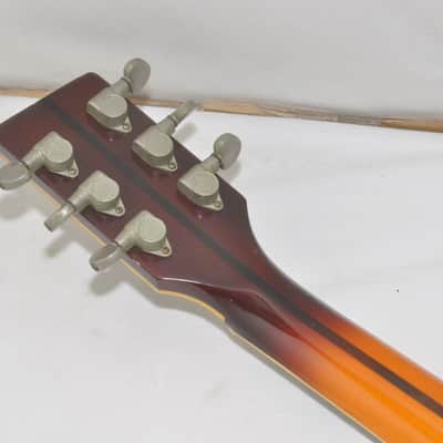 Guyatone Marroly with case 6J0929C-G2 Electric Guitar RefNo 6536 image 12