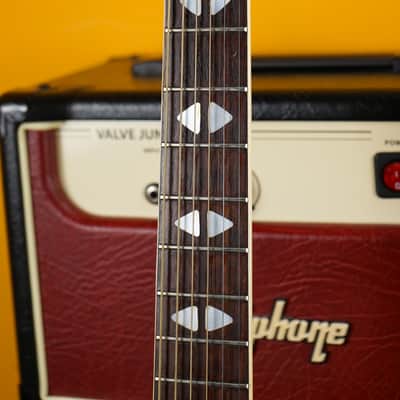 1970s Terada Japan FW504 'Lawsuit' Natural Acoustic Guitar image 9