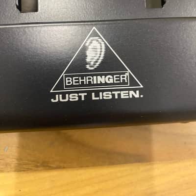Behringer Vintage Pedal Display Stand / Ex-Demo Units (2 Pieces Available) from's 2000's image 5