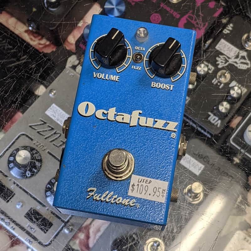 Fulltone Octafuzz