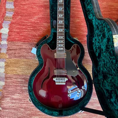 Vox Virage DC - Red image 1