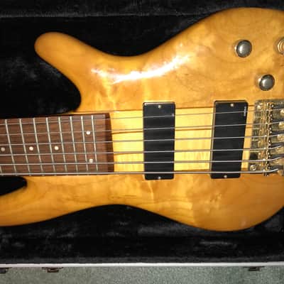 Ibanez SR1206 6-string Bass, Neck Through--Excellent Condition image 4
