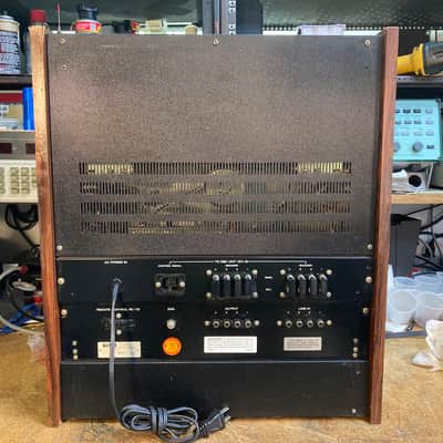 Tascam / Teac 3440 • 4 Multi Track Reel Tape Recorder & 2A Mixer Fully Serviced image 10