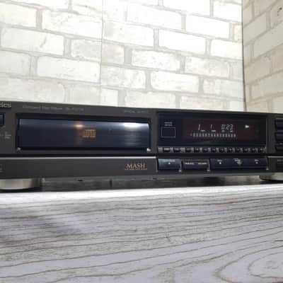 Technics SL-P377A Rare Vintage CD Player Tested Working Stereo Warranty image 20