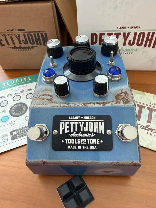 NOS PettyJohn Electronics PreDrive Studio - PCB 1082 image 1