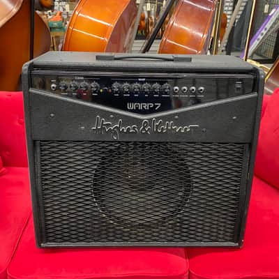 Hughes & Kettner Warp 7 2-Channel 100-Watt 1x12
