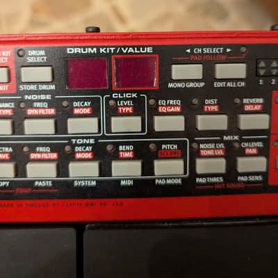 Nord Drum 3P + Yamaha Kick Drum Pedal + Stand image 5
