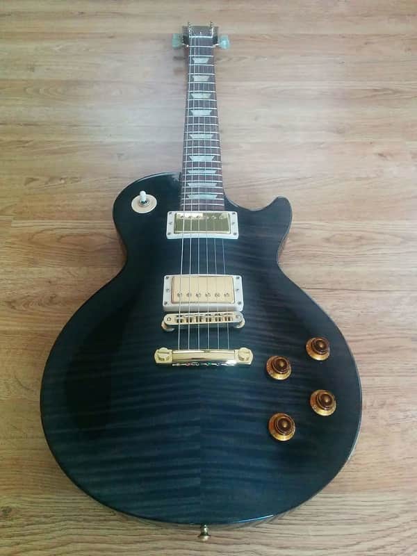 Gibson Les Paul Studio Premium Plus 2006 - 2008 image 7