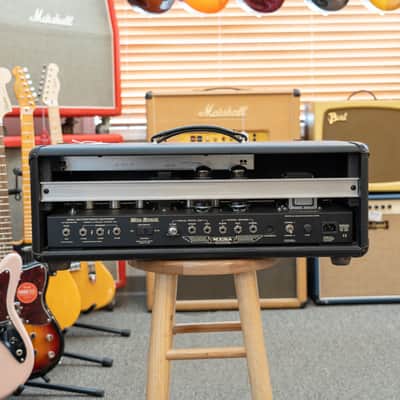 Mesa Boogie Mesa Boogie Rectifier Jose Arredondo Mod 2001 Black image 2
