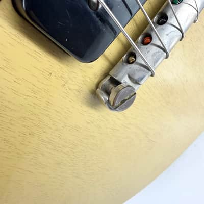 2011 Gibson Custom Shop Les Paul Special DC 1960 Reissue – TV Yellow image 15
