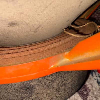 1970s JBL D130F Vintage Fender 15” 8 OHM Guitar Amplifier Speaker! image 5