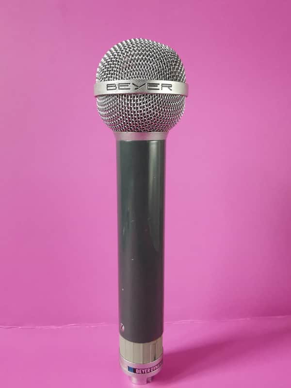 M260N VINTAGE BEYER BEYERDYNAMIC image 1