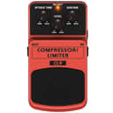 Behringer CL9 Classic Compressor / Limiter Pedal