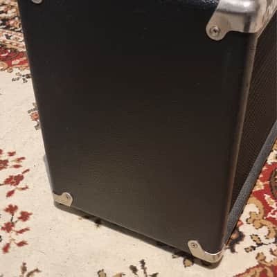 Vintage Mesa Boogie 1x12 200w Electrovoice Black Shadow Guitar Speaker 112 cab EV image 7