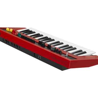 Yamaha Reface YC Portable Combo Organ image 3