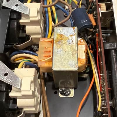 Marantz AT-5 80’s - Gold semi working for parts or repair. image 11
