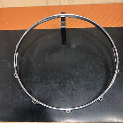 Ludwig 14” 10 lug COB Super sensitive reso hoop 1960’s image 7