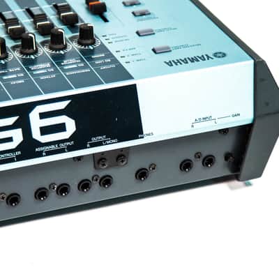 Yamaha Motif XS6 Owned by Travis Barker image 7
