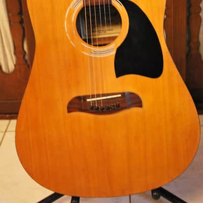 OSCAR SCHMIDT ACOUSTIC GUITAR OG2N 1998 image 2