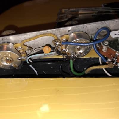 Fender Telecaster with Rosewood Fretboard 1976 - 1979 - Blonde image 20