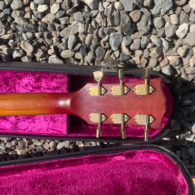 Gibson Les Paul Custom 1973 - no Custom Shop! Killer sounding! image 3