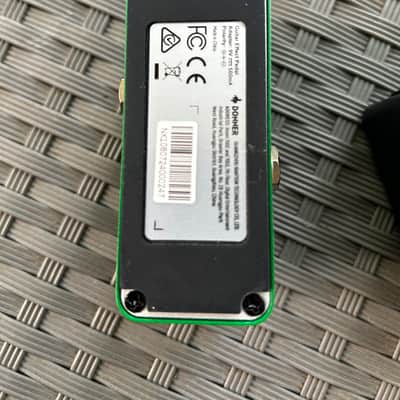 New Donner Noise Killer Hard/Soft Mode Noise Gate Effect Pedal reduction True Bypass image 2