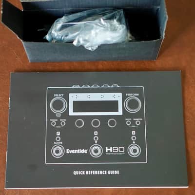 Eventide H90 Harmonizer Limited Edition Dark image 8