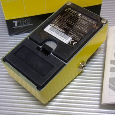 Maxon FL9 Flanger w/ Original Box & Manual image 3