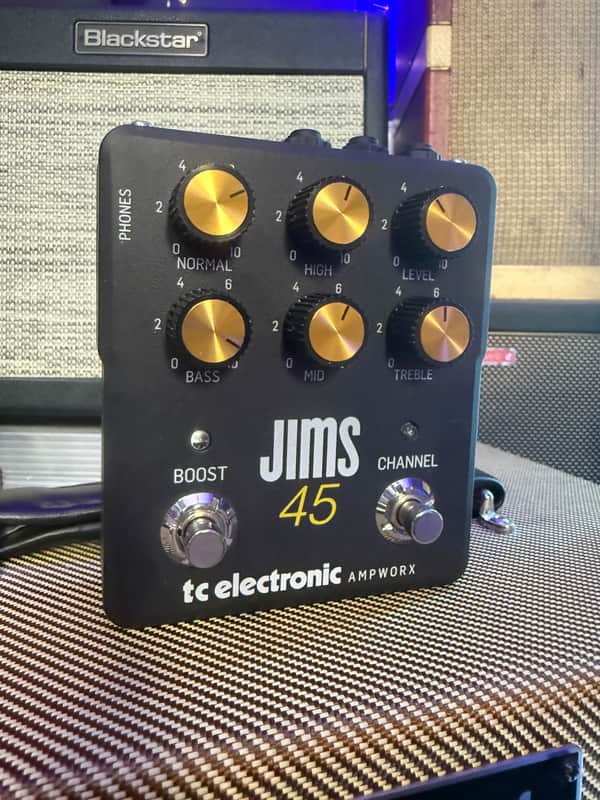 TC Electronic Ampworx Vintage Series JIMS 45 image 1