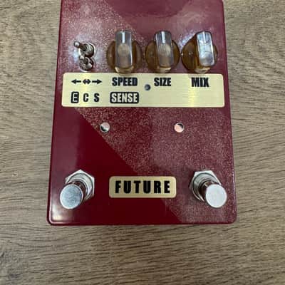 Custom Future Granular Delay Samples Looper Glitch Cooper FX Outward based Modulation Synth Royal Dust image 2
