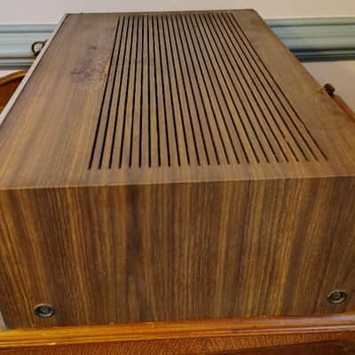 Akai AA1150 receiver in very good condition - 1980's image 4
