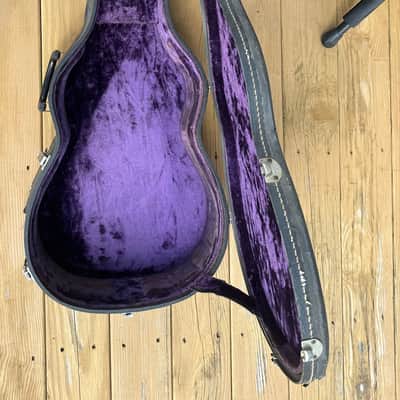 1937 Gibson L-30 Archtop Acoustic (Ebony) w/ HSC image 15
