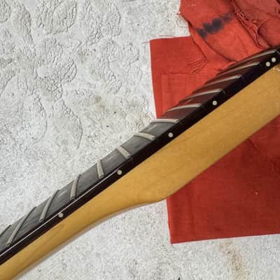 2003 MIJ ESP Takada Custom Shop Reverse Neck, One-of-a-Kind image 22