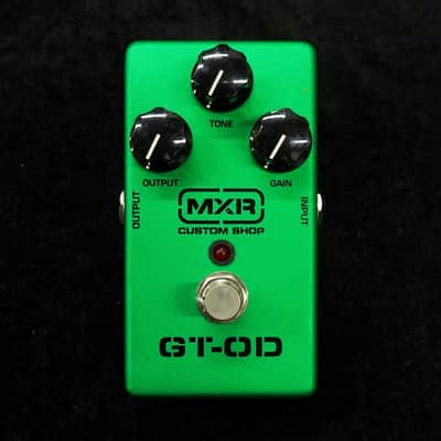 MXR CSP-021 GT-OD overdrive image 4