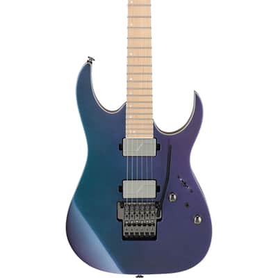 Ibanez Prestige RG5120M-PRT Polar Lights - Electric Guitar image 4