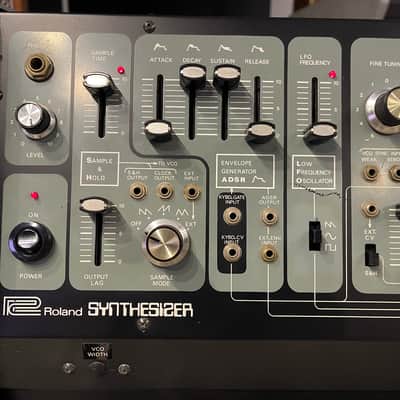 Roland System 100 Model 102 image 2