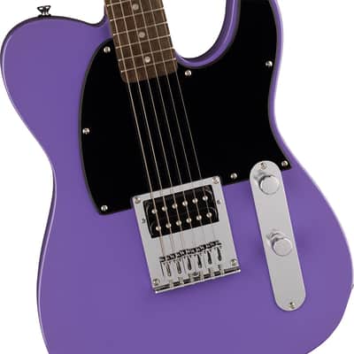 Fender Squier Sonic® Esquire® H – Ultraviolet image 4
