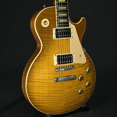 Gibson Les Paul Classic Premium-plus Honey-burst MOD 2001 [013506] (06/01) image 1