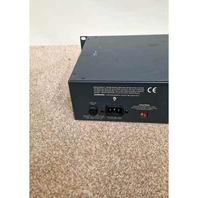 TL Audio Dual Valve Equaliser - Rack Effects - Poor image 16