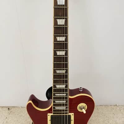 Samick AV3/LH Electric Guitar Left Handed image 4