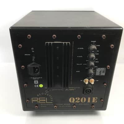 Rel Acoustics Subwoofer Model Q201E image 6