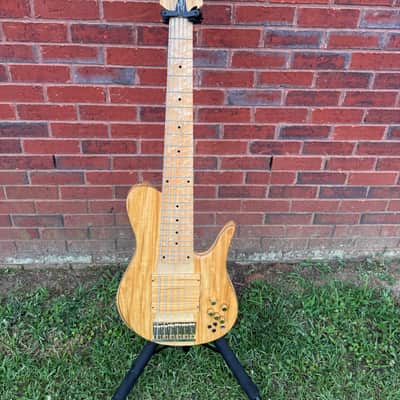 Fodera Imperial 2008 6 String image 2