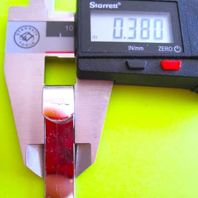 Bass Drum Pedal Linkage Connector Link - NOS image 5