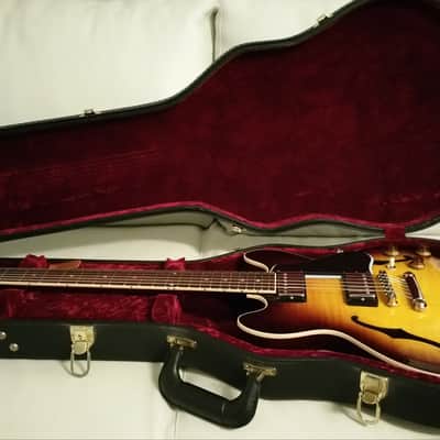 Gibson CS-336 Custom Shop 2012 - Sunburst image 7