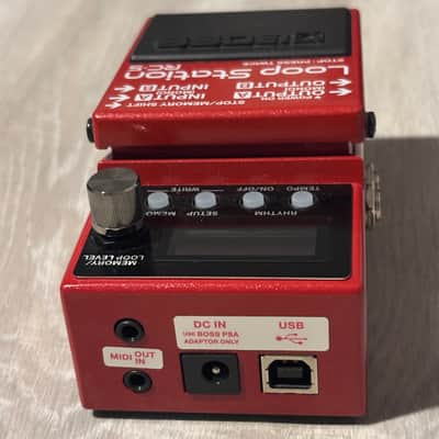 Boss RC-5 Loop Station with Power Supply image 4