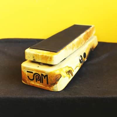 JAM Pedals Wahcko Wah Pedal 2010's Hand Painted image 1